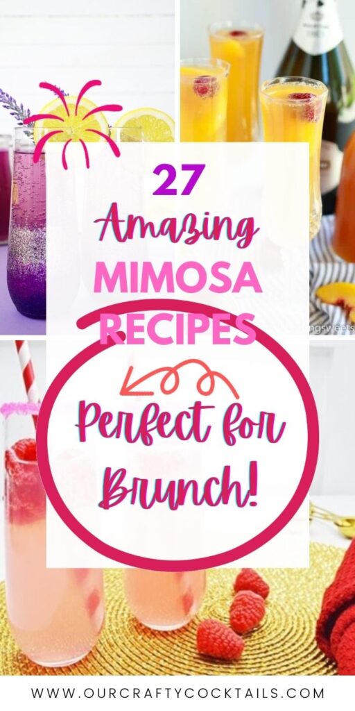 27 mimosa recipes