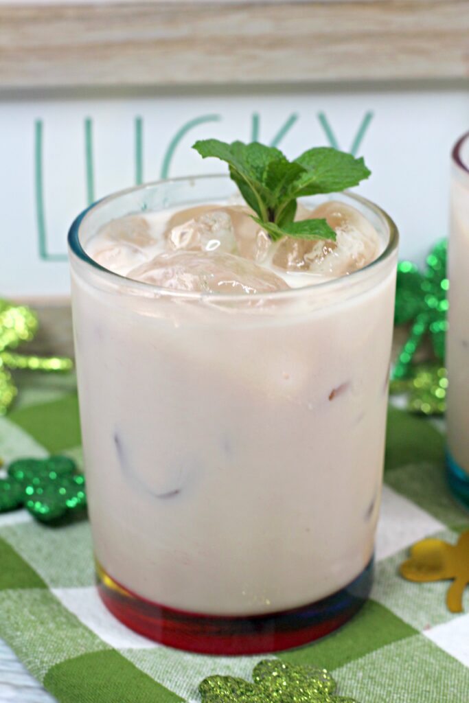 Jameson Irish Whiskey Milk Cocktail Recipe