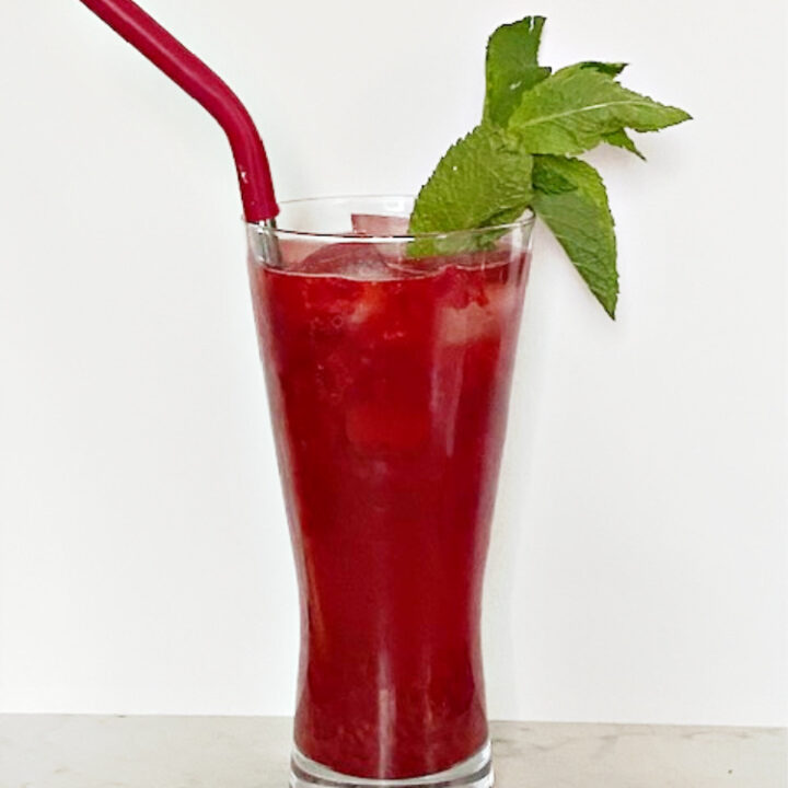 rhode island red cocktail recipe