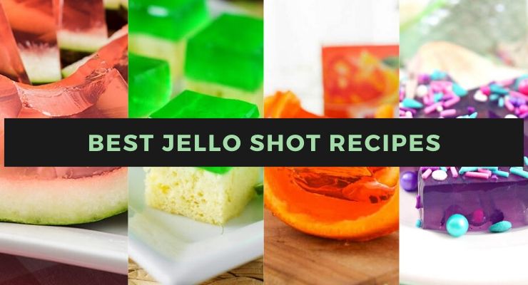 best jello shot recipes