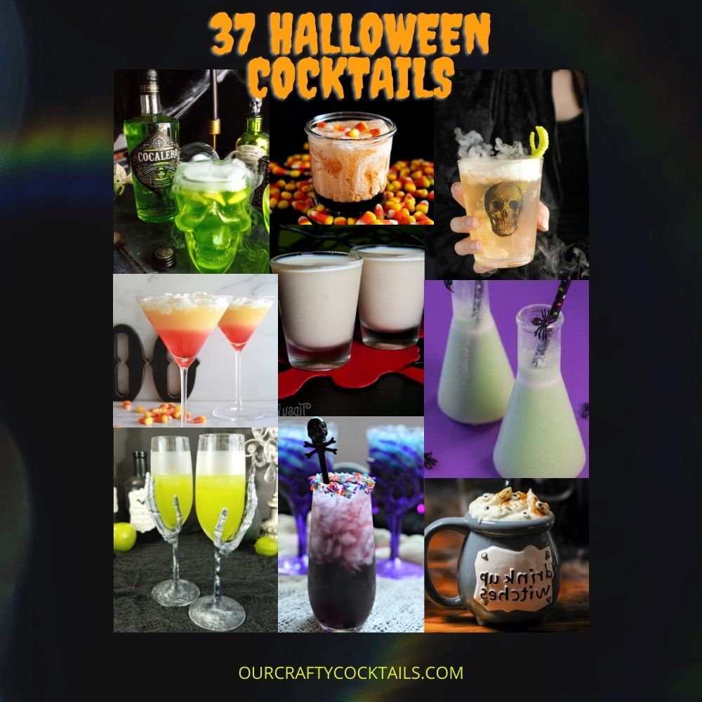 37 Amazing Halloween Cocktails