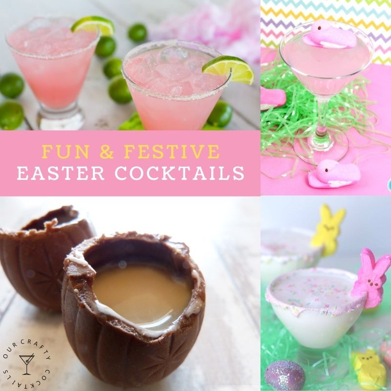 easter cocktails feature image