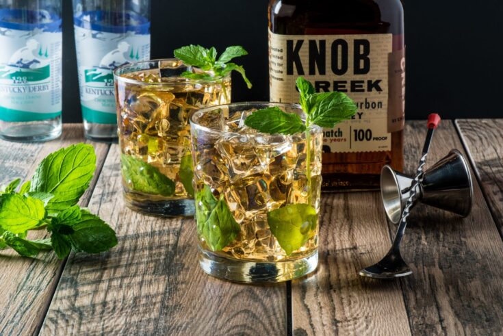 Image for Mint Julep – Low Carb for Derby Day