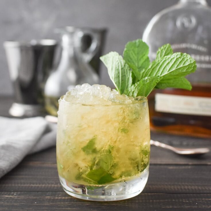 Image for 21 Day Fix Mint Julep {Weight Watchers}