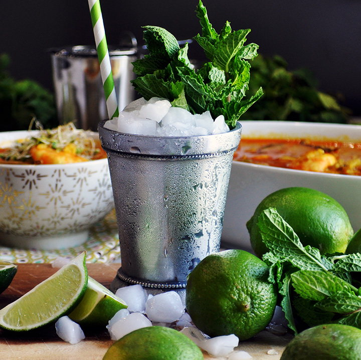 Image for Gin Julep Cocktail