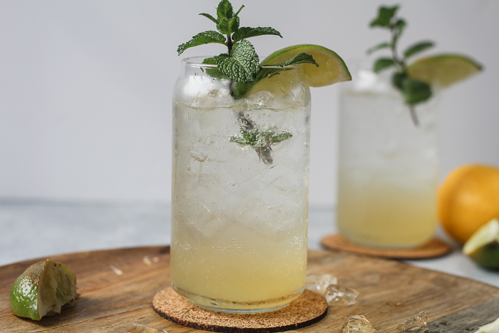 Image for Mint Julep - a Non-Alcoholic Version Perfect for Derby Day