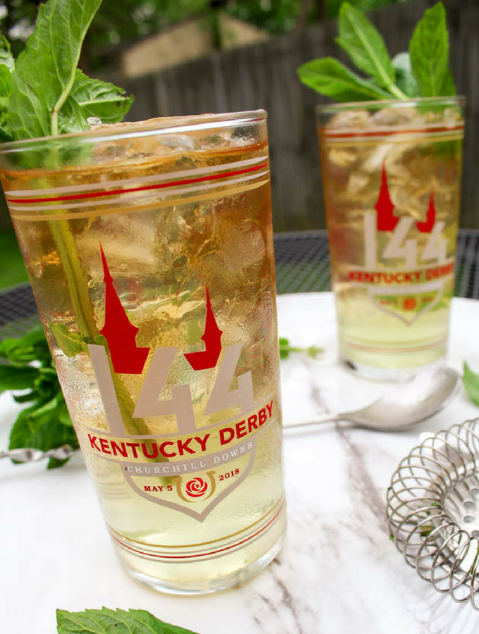 Image for Mint Julep | Sugar Free