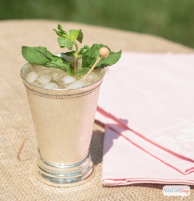 Image for Classic Mint Julep Recipe