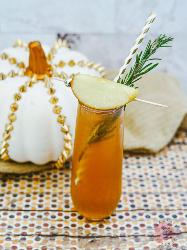 Top 10 Best Thanksgiving Cocktails
